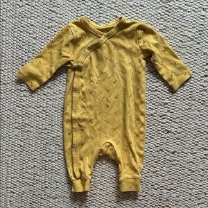 Pehr organic cotton romper